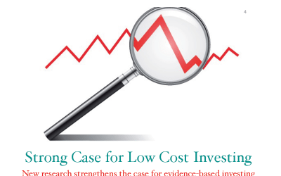 The Case for Low Cost Investing