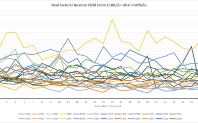 Natural yield: a totally bonkers retirement income strategy