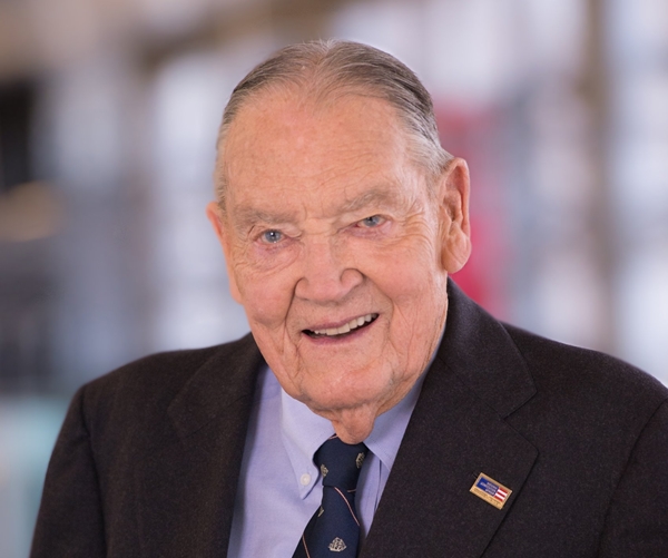 We lost a legend in St. Jack Bogle!