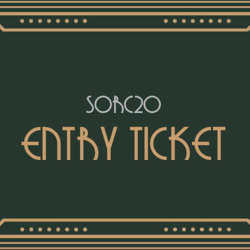 ENTRY---Ticket