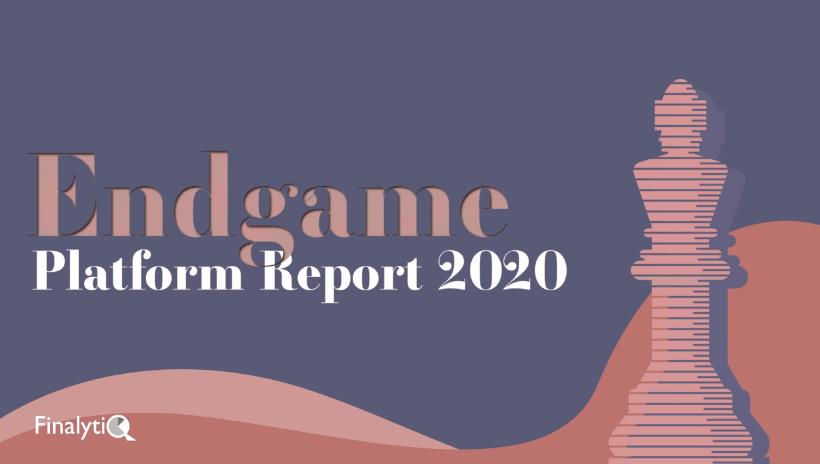 Your 2020 Platform Report is here!