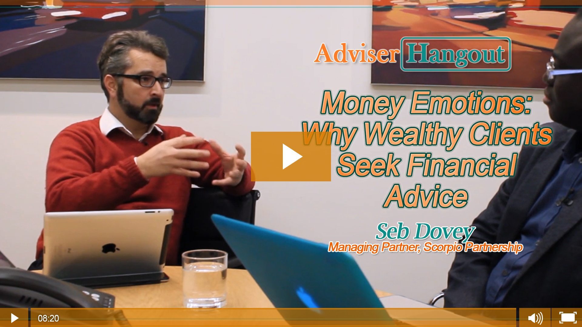 Advice Triggers: Why the wealthy seek out a financial adviser