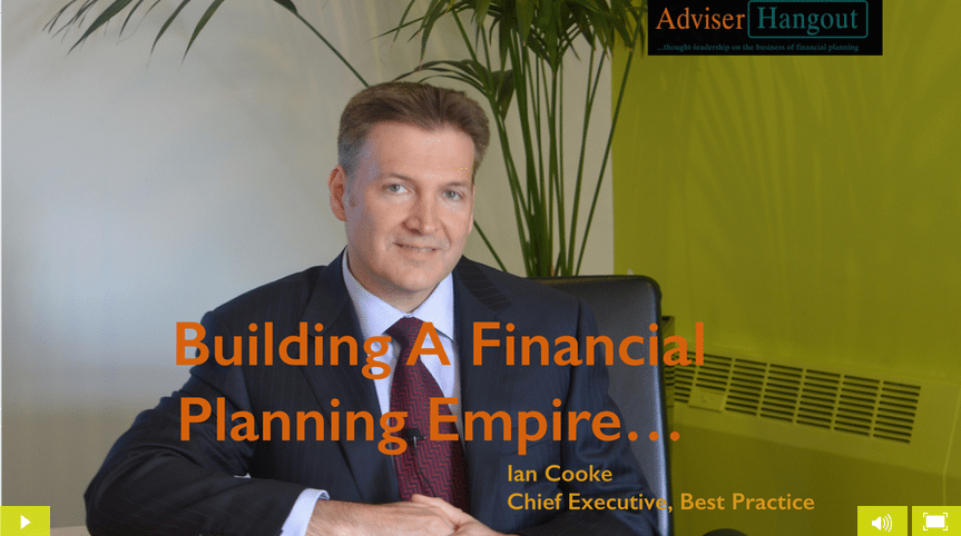 Ian Cooke: The Making Of A Financial Planning Empire