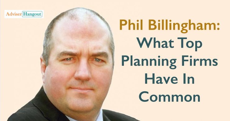 Podcast 017: Phil Billingham – Benchmarking UK’s Top Financial Planning Firms